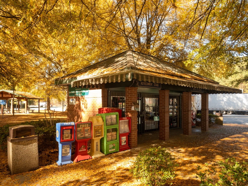 Anderson,,South,Carolina,,United,States,-,November,24,,2019:,Interstate